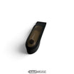 Dashboard Cover for Segway-Ninebot F Series | F20 F25 F30 F40 F65 | Black | With Adhesive Pads