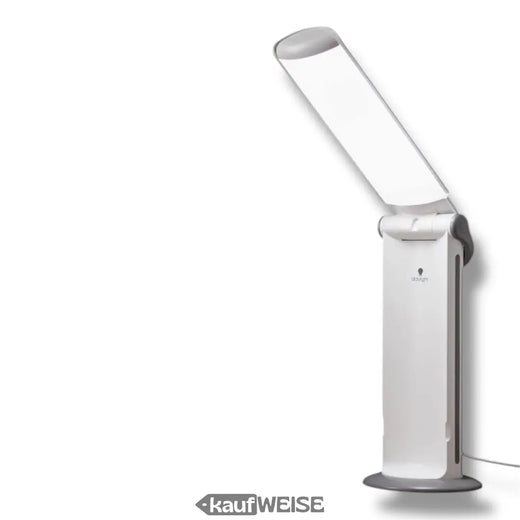 Daylight Twist 2 – LED daylight light (foldable) | CRI 95 | White/Grey | E35070