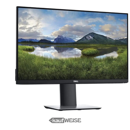 Dell P2421DC 24’’ QHD Monitor mit USB-C Docking und höhenverstellbarem Stand
