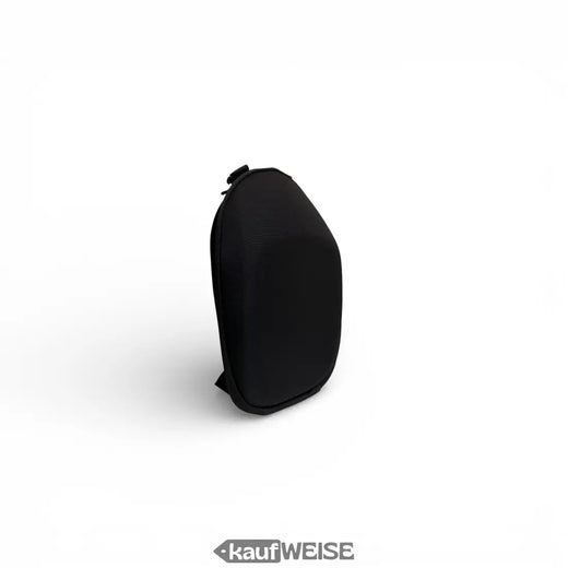 E-Scooter Hard Case Protective Bag Black | For Ninebot, Xiaomi & Segway Chargers | Shockproof Organizer
