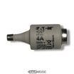 Eaton 4D27 fuse 4A 500V (5-pack) | DII E27, slow-blow (gG/gL)