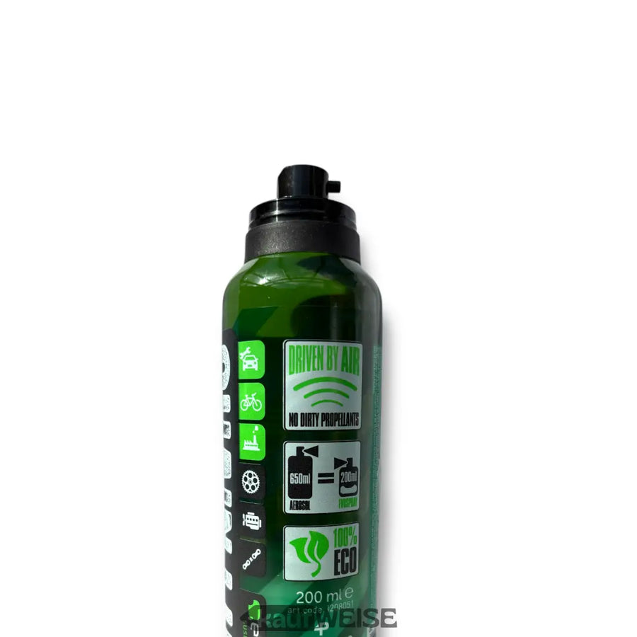 Environmentally friendly care