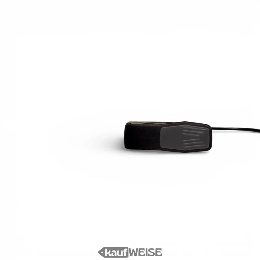 Ergonomic Thumb Control