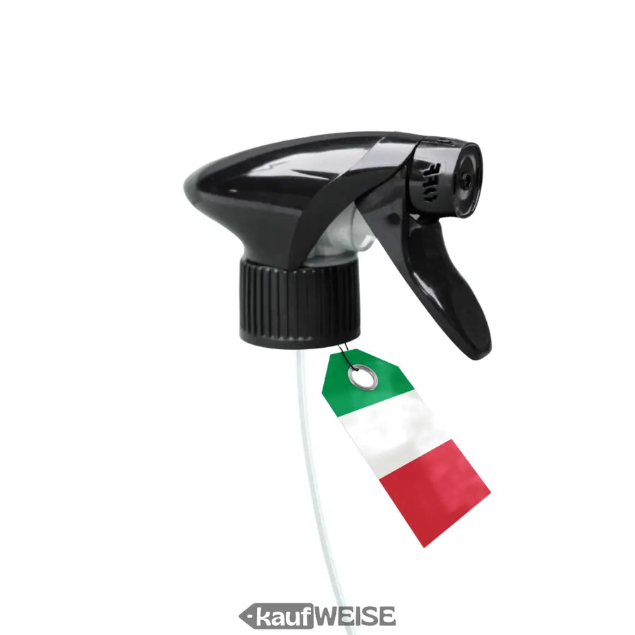 Reliable On/Off Spray Function