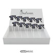 Guala TS5 Pro Spray Head with Pre-Compression | 28/410 | Childproof & Chemical-Resistant
