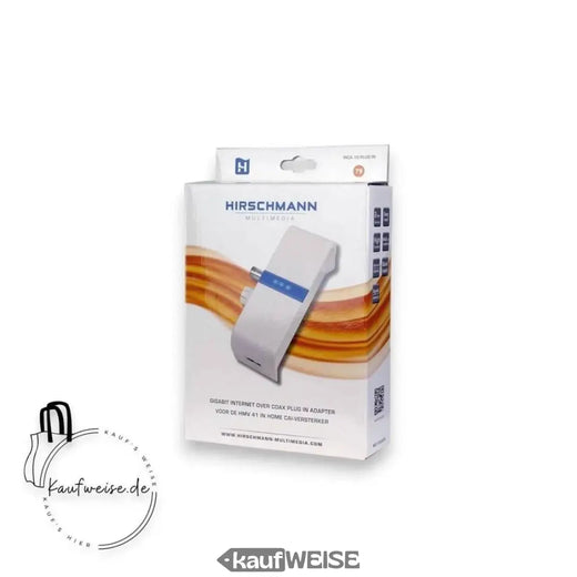 Hirschmann INCA 1G PLUG IN adapter