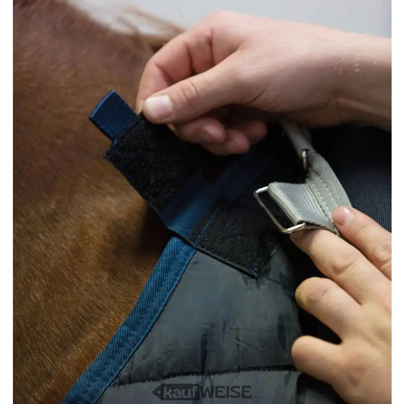 Secure fit and high wearing comfort