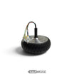 Hoverboard Drive Wheel 6.5 Inch | Flower Design | Hub Motor 36V/350W | Solid Tire