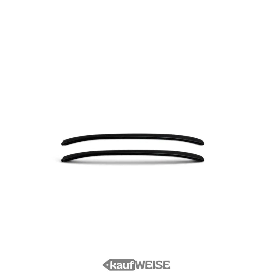 Pair of edge protectors