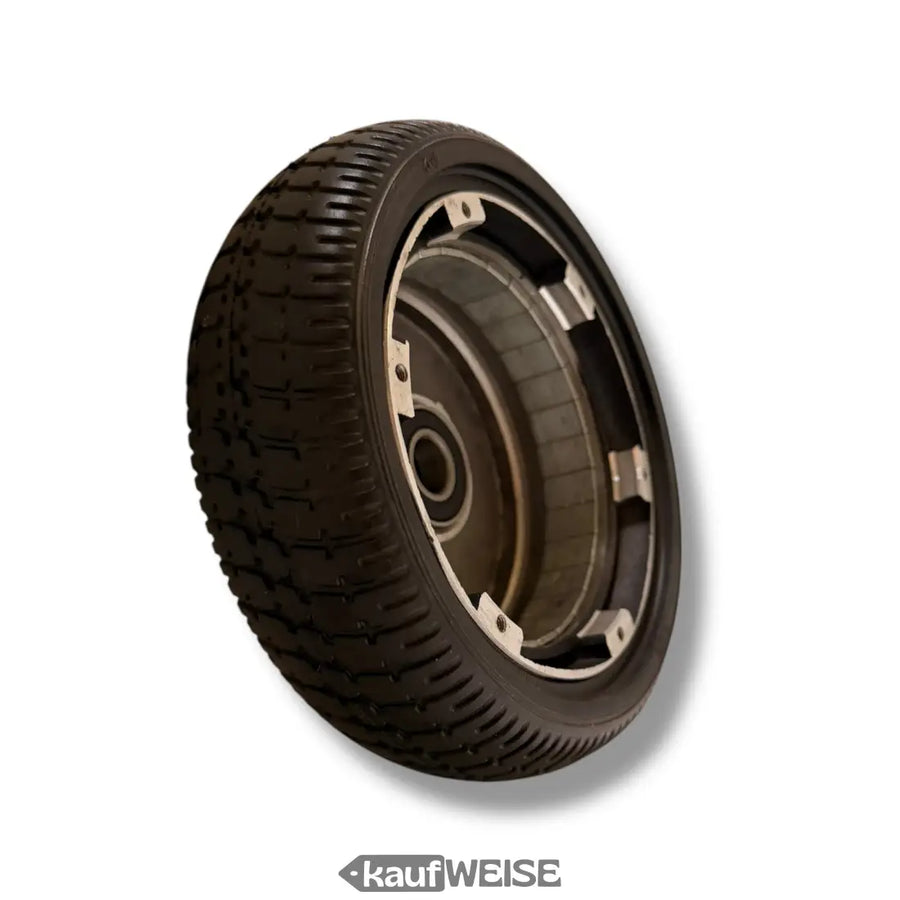 No more flat tyres