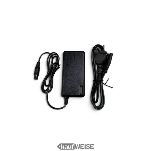 Hoverboard Charger 42 V for Razor Hovertrax 2.0 and Swagtron T1 | 1.5 A, 3-Pin Connector | with Device Cable