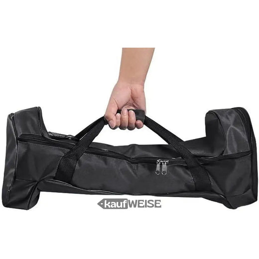 Hoverboard Carrying Case Black (8 inch) | Discreet Design | Robust Protective Case | Water-Repellent