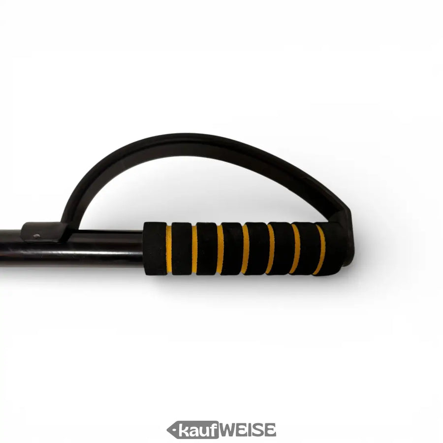 Soft-Grip Padding