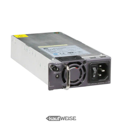 Huawei W0PSA5000 500W AC Power Module (02130879) | Power adapter for S5700 & S6700 series | Hot-swappable