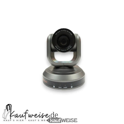 HuddleCamHD 10X-G3 FullHD PTZ Camera | 10x optical zoom & USB 3.0 | Gray