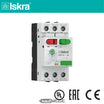 Iskra MS32-32 motor protection switch (3-pole) | Setting range 25-32A | 16kA breaking capacity