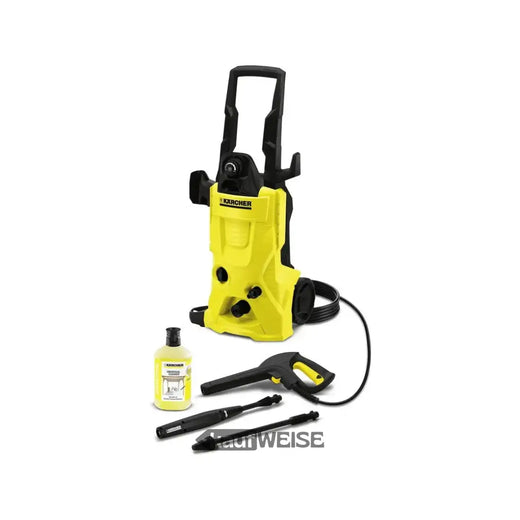 Kärcher K4 Power Control | High pressure cleaner 130 bar | Water-cooled engine
