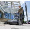 Kärcher KM 70/20 C | Professional hand sweeper | Inside & Outside | Filter & broom roller | Foldable