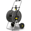 Kärcher metal hose trolley HT 80 M (set) | Robust & Rustproof | for up to 80m hose | with hose guide