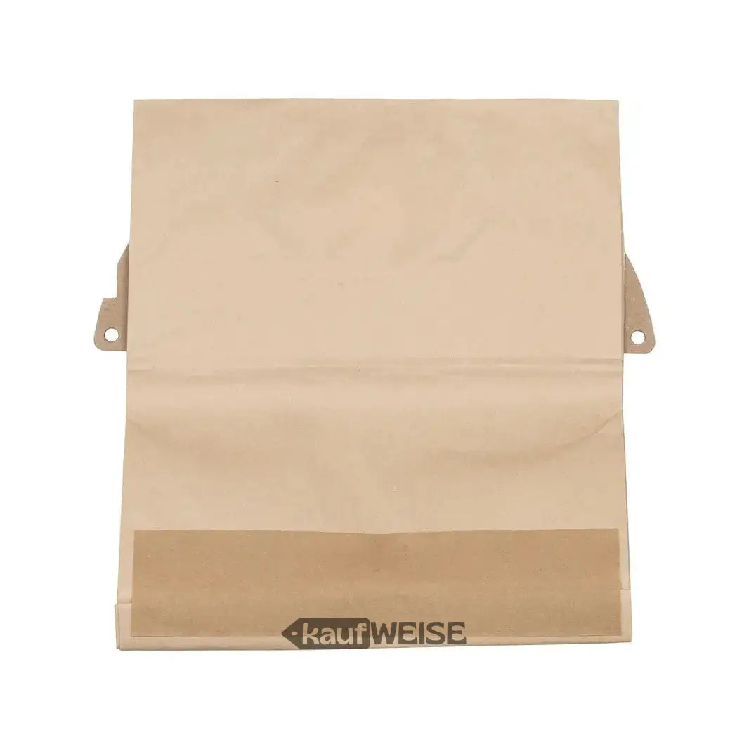 Goldener Falten-Kartenhalter mit minimalistischem Design für Kärcher WD 2 Plus