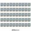 Confetti for baby showers and gender reveals | Paper, 100 g bag | Pink, light blue or mix, 1, 2 or 5 kg