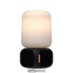 Kreafunk aLOOMI speaker lamp | Dimmable & IPX5 | Bluetooth & Stereo Pairing (TWS)