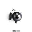 Crank Arm with Chainring for Super73 ZX / Z-Miami | 125 mm Left | incl. O-Ring and Washer