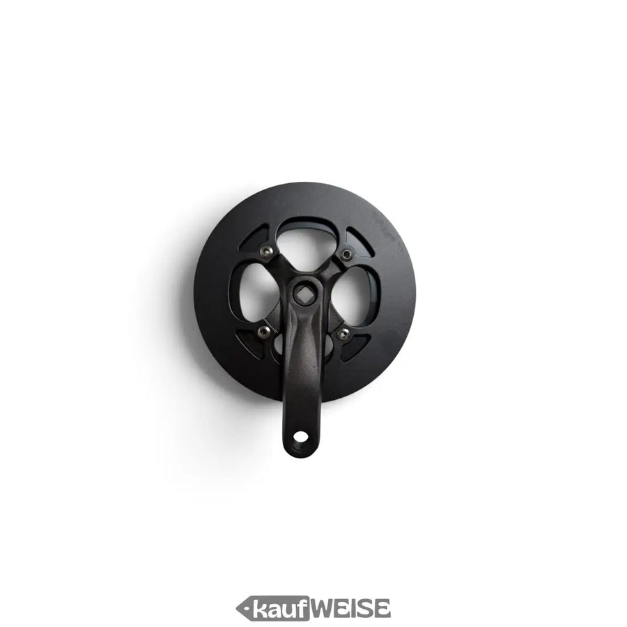 O-ring and washer included