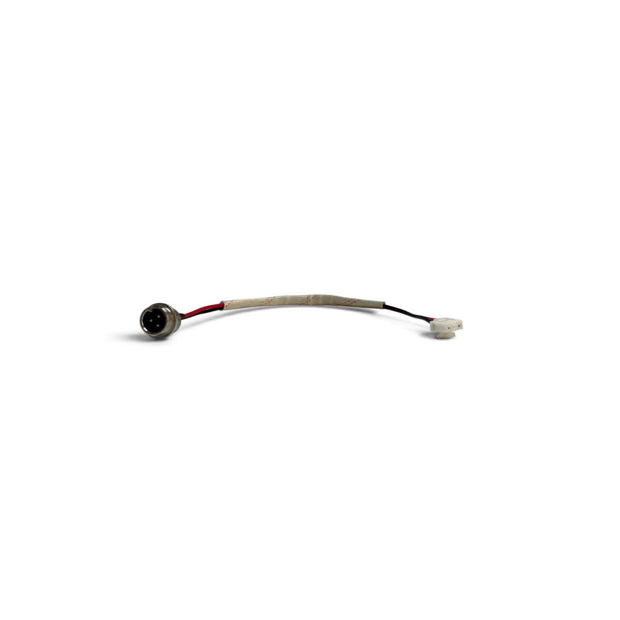 19 cm cable, braided sleeve