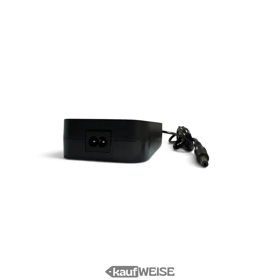 IEC inlet for the power cable