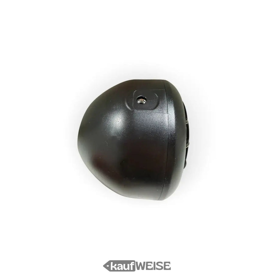 Compact with mounting screw