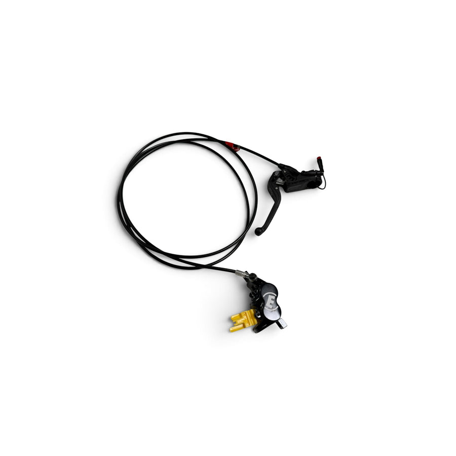 Magura MT4e Scheibenbremse für Super73, komplettes Set mit Bremsgriff, Leitung und Bremssattel