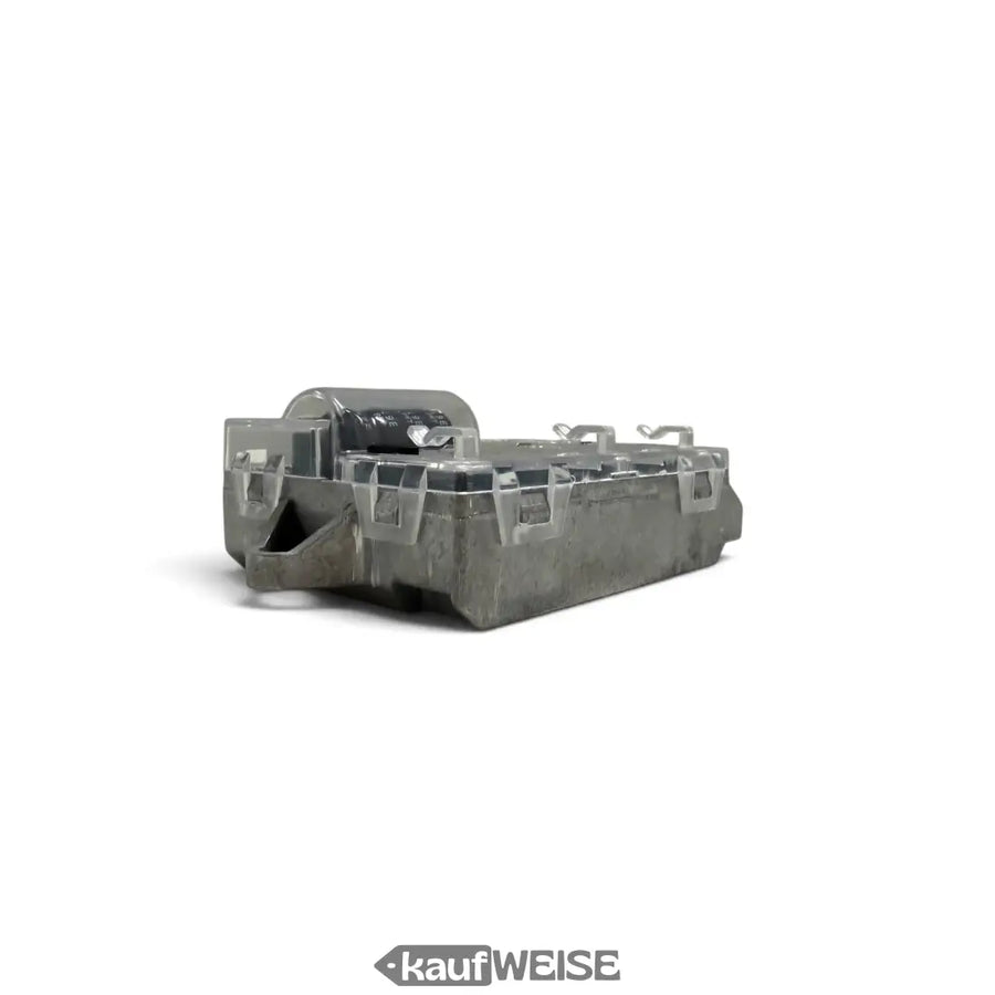 Compact and easy to service