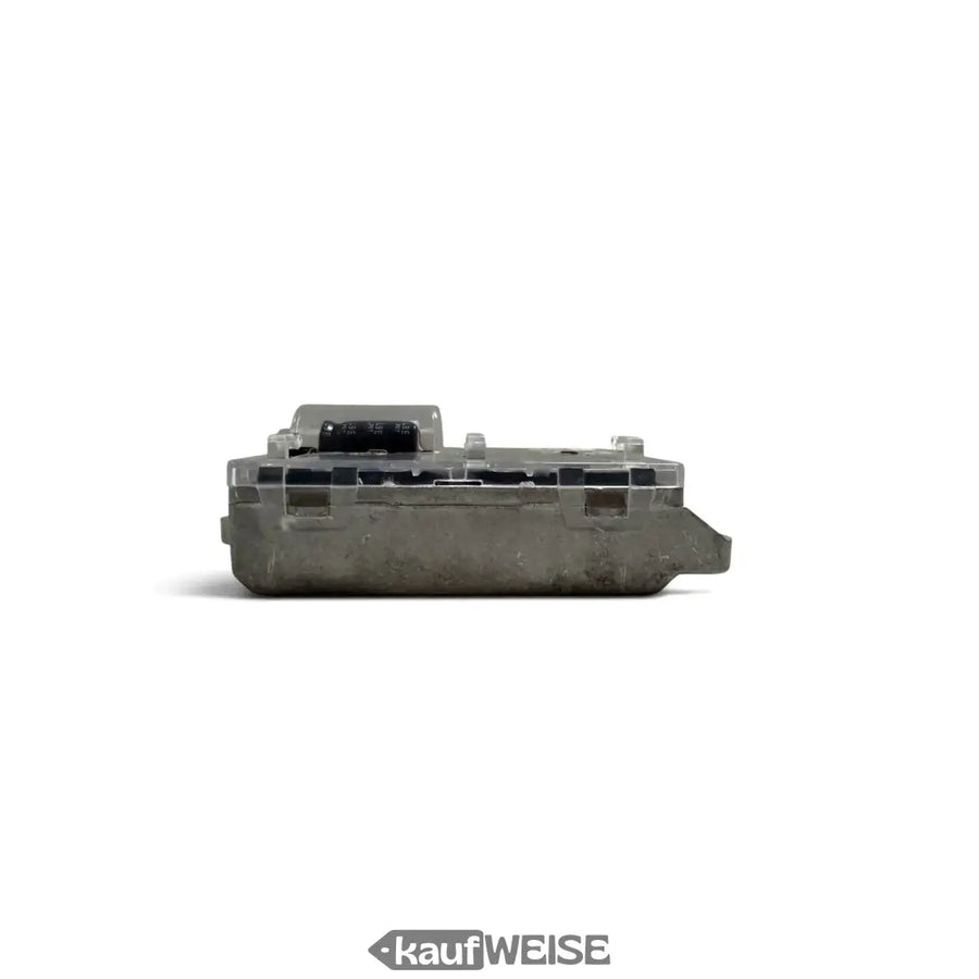 Drives motor, ride modes and brake