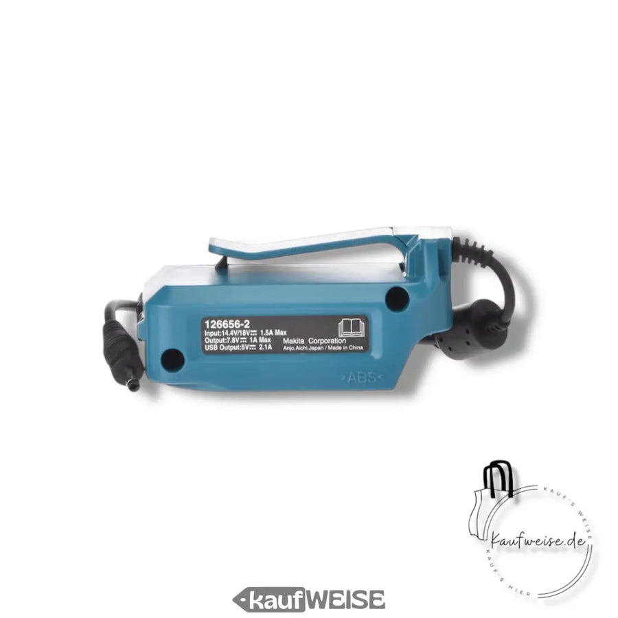 Robust and made for the job