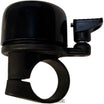Mini E-Scooter Bell Black | Loud signal | Compact for Xiaomi, Ninebot & Co. | StVZO compliant