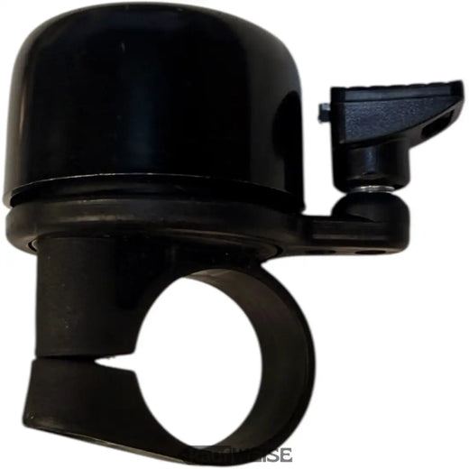 Mini E-Scooter Bell Black | Loud signal | Compact for Xiaomi, Ninebot & Co. | StVZO compliant