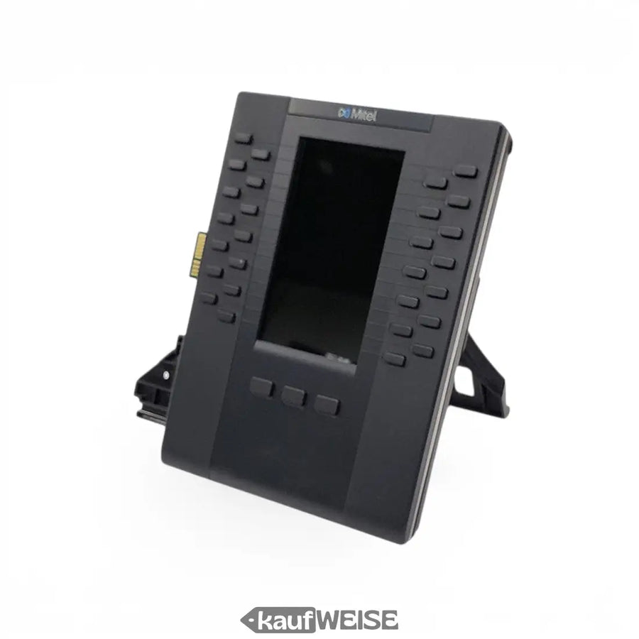 Overview via LCD Display