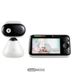 Motorola PIP1500 Video Baby Monitor (5 inch) | Pan-tilt HD Camera | Night Vision &amp; Two-Way Talk