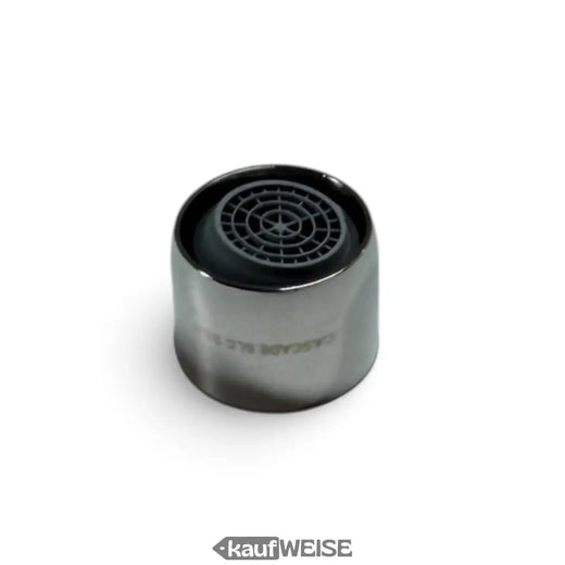 NEOPERL Cascade SLC SSR aerator chrome-plated (M22x1) | Swiveling comfort stream with anti-limescale surface