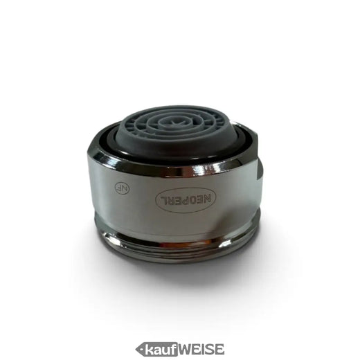 NEOPERL Cascade SLC SSR Aerator chrome-plated (M24x1) | Swivelling comfort stream with anti-limescale