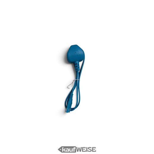 IEC C7 to UK Plug Type G Power Cord | BS 1363, Fused | For C8 Devices