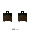 Newfren brake pads "Active Organic" (FD0196BA) | With KBA approval | Aerox, Nitro, Runner, NRG