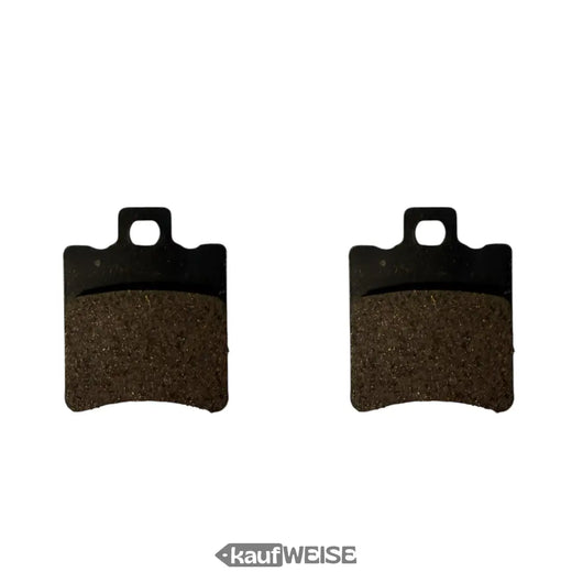 Newfren brake pads "Active Organic" (FD0196BA) | With KBA approval | Aerox, Nitro, Runner, NRG