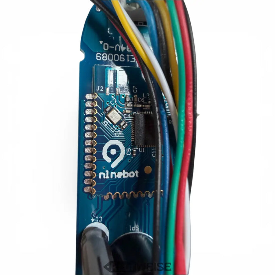 Integrated Bluetooth module for smartphone app integration