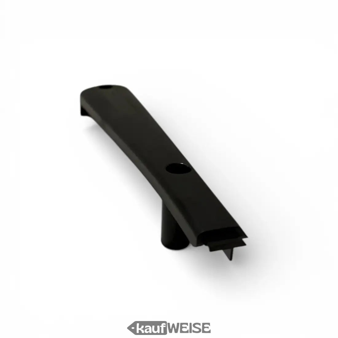 Schwarze Reflektorhalter-Verlegung für Ninebot E22 E25 E45, hinten links