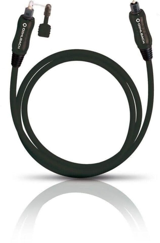 Oehlbach Opto Star optisches Digitalkabel 3 Meter für optimale Audioqualität