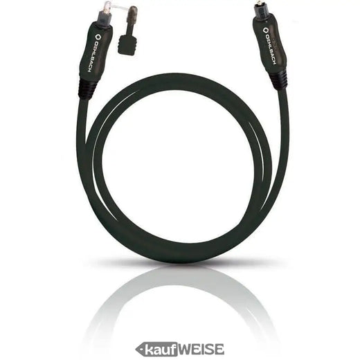 Oehlbach Opto Star Black 300 – optical digital cable 3m