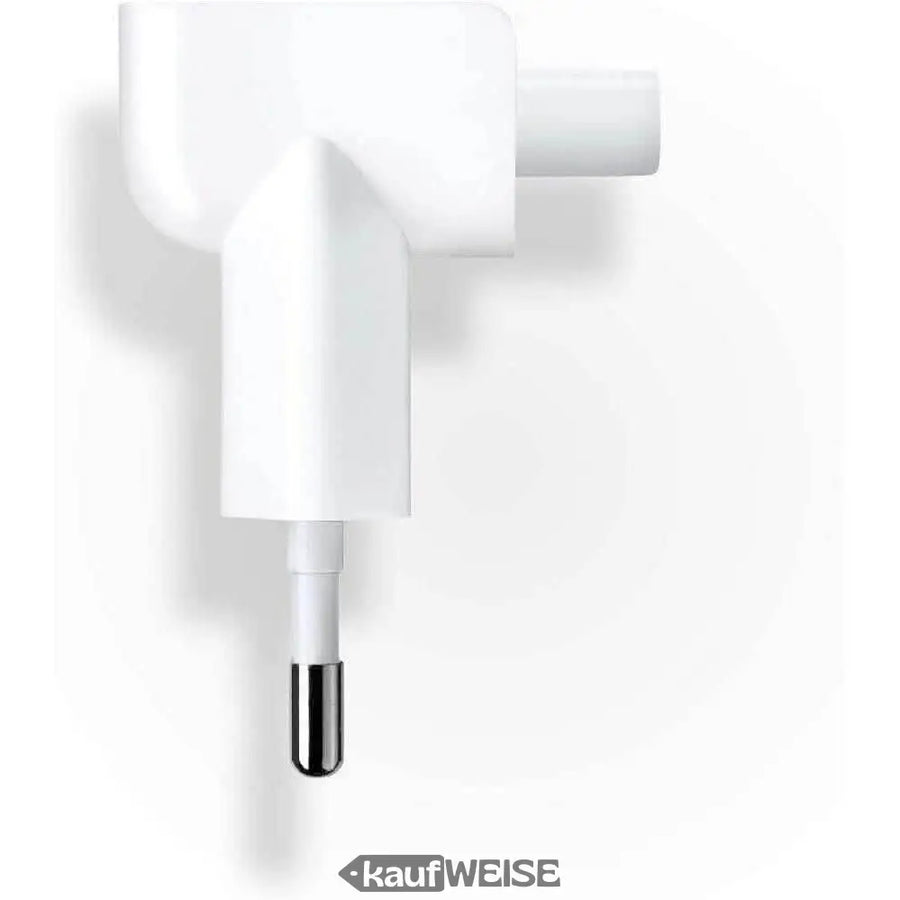 Genuine plug instead of a new power adapter