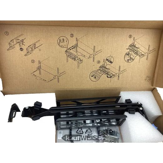 Genuine Dell Cable Management Kit (0CCY3K) | For Precision T7600 &amp; T7610 | Internal Cable Routing &amp; Improved Airflow